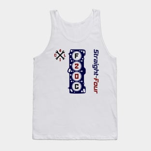 F20C Straight Four Engine Tank Top